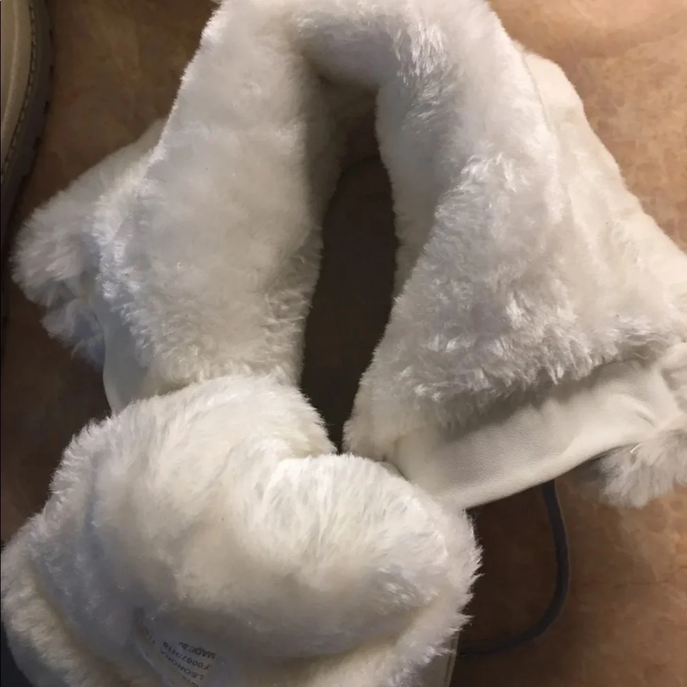 Coach Lenora Boots - Picture 6 of 8